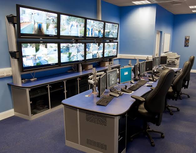 Surveillance Room