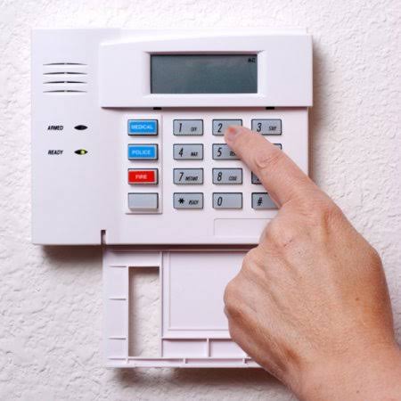 Alarm System Setup