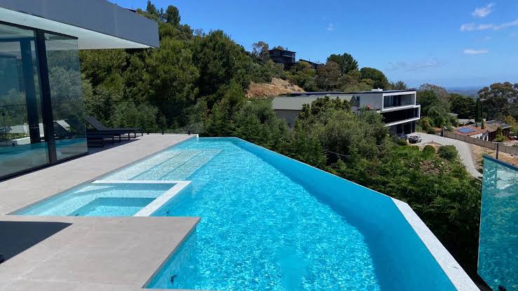 Swimming Pool Construction