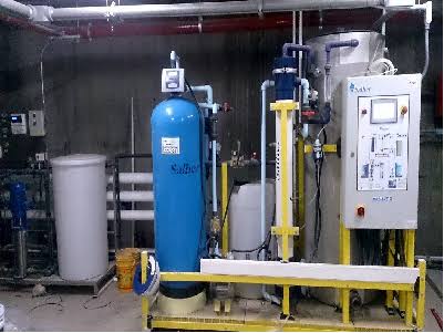 Water Treatment System